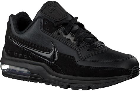 schwarzer nike stoffschuh|schwarze sneaker herren.